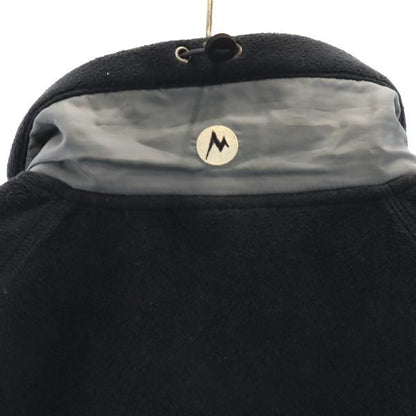 MARMOT Black Fleece Jacket Size M