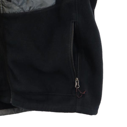 MARMOT Black Fleece Jacket Size M