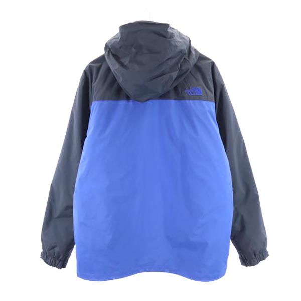 THE NORTH FACE NP61207 3-Way Nylon Jacket Blue Navy Size XL