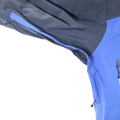 THE NORTH FACE NP61207 3-Way Nylon Jacket Blue Navy Size XL
