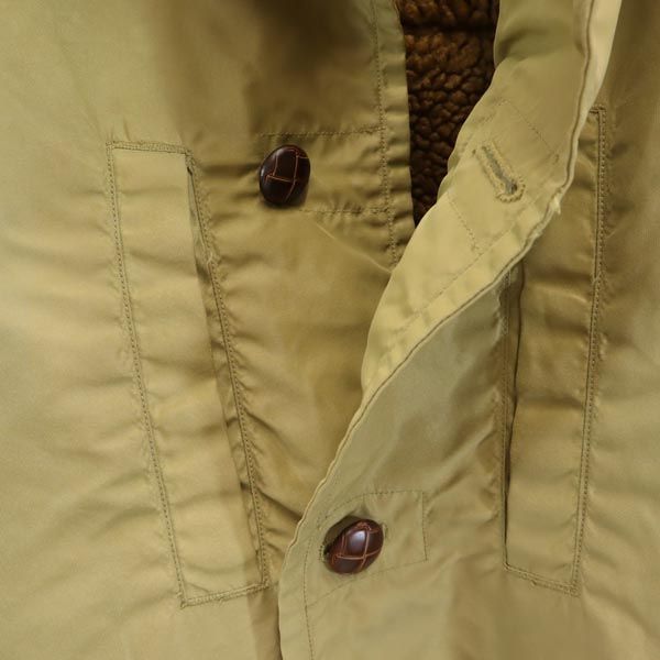 UNITED CARR Toyo Enterprise Fleece Lined Blouson Size L