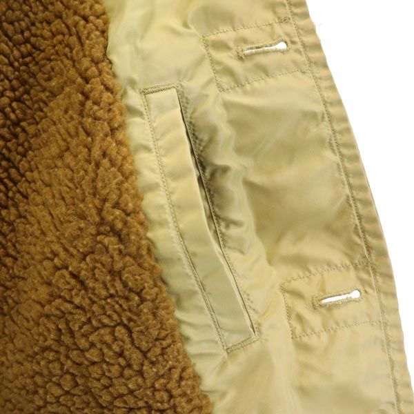 UNITED CARR Toyo Enterprise Fleece Lined Blouson Size L
