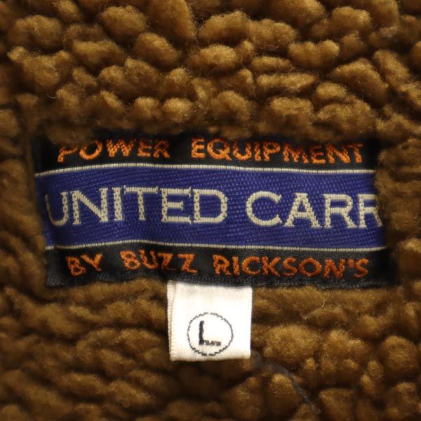 UNITED CARR Toyo Enterprise Fleece Lined Blouson Size L