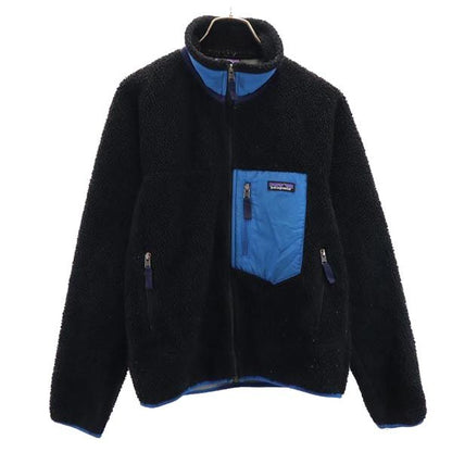 Patagonia Classic Retro-X Boa Fleece Jacket Black Size XS