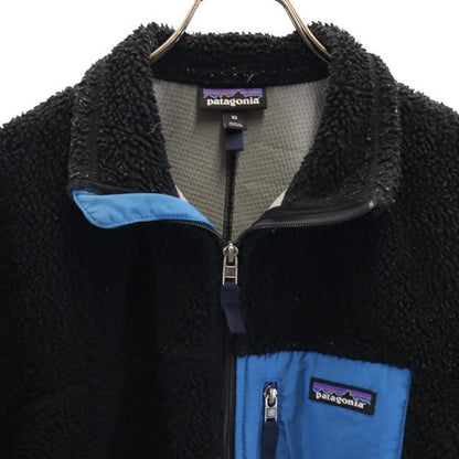 Patagonia Classic Retro-X Boa Fleece Jacket Black Size XS