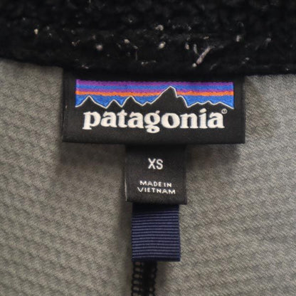Patagonia Classic Retro-X Boa Fleece Jacket Black Size XS