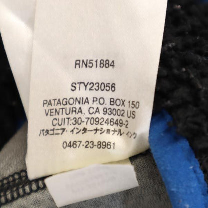 Patagonia Classic Retro-X Boa Fleece Jacket Black Size XS