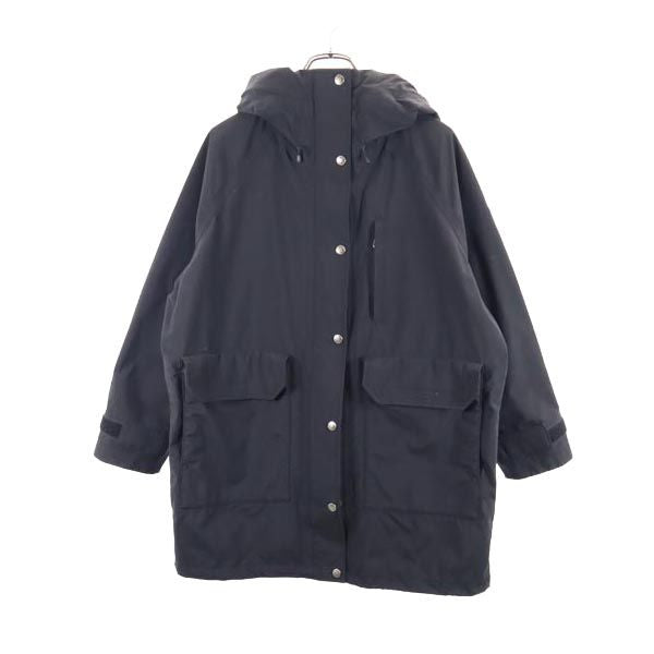 THE NORTH FACE Outdoor Nylon Jacket Black Size M