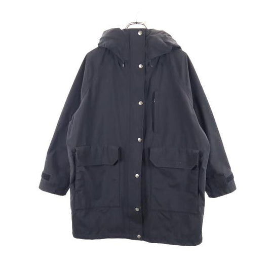 THE NORTH FACE Outdoor Nylon Jacket Black Size M