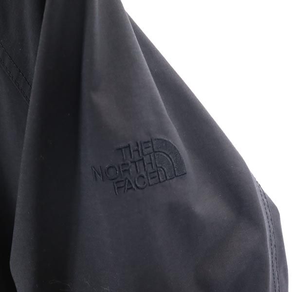 THE NORTH FACE Outdoor Nylon Jacket Black Size M