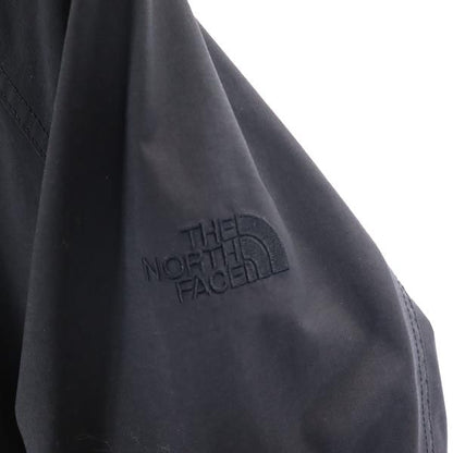THE NORTH FACE Outdoor Nylon Jacket Black Size M