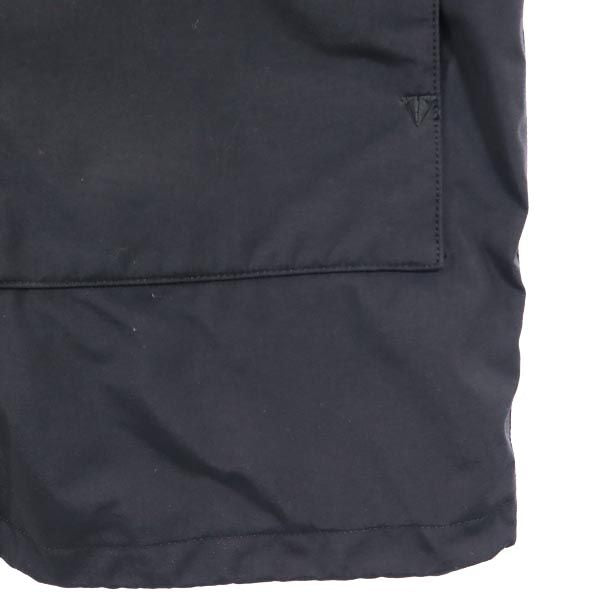 THE NORTH FACE Outdoor Nylon Jacket Black Size M