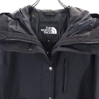 THE NORTH FACE Outdoor Nylon Jacket Black Size M