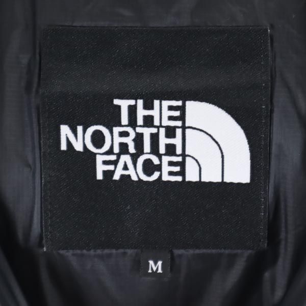 THE NORTH FACE Outdoor Nylon Jacket Black Size M