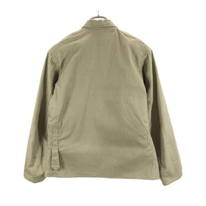Japanese Army 40s WW2 Military Jacket Khaki