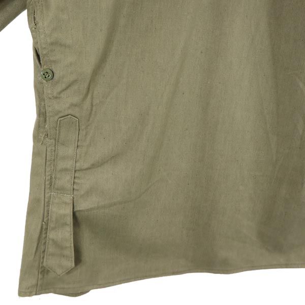 Japanese Army 40s WW2 Military Jacket Khaki