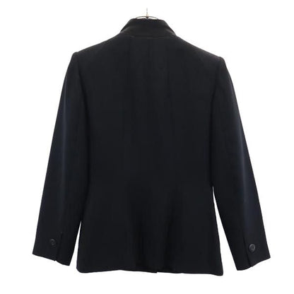 GIVENCHY Black Tailored Blazer Size 36