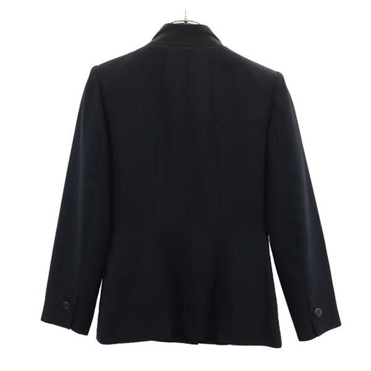 GIVENCHY Black Tailored Blazer Size 36