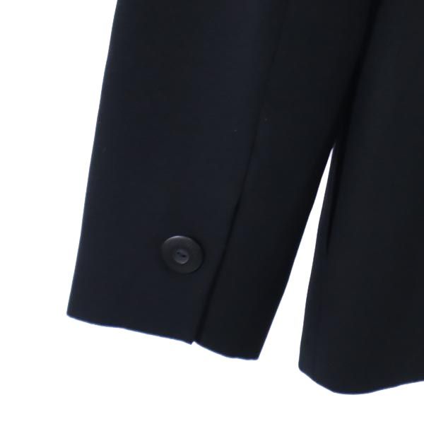 GIVENCHY Black Tailored Blazer Size 36
