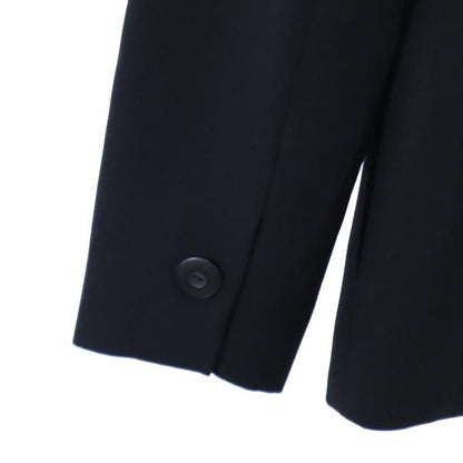 GIVENCHY Black Tailored Blazer Size 36