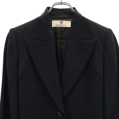 GIVENCHY Black Tailored Blazer Size 36