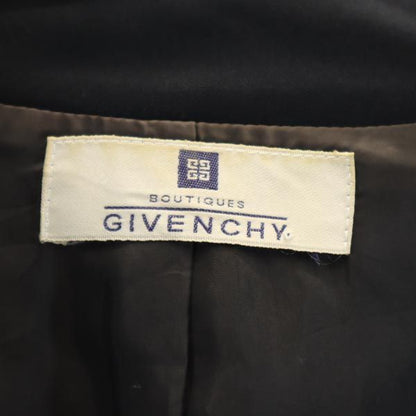 GIVENCHY Black Tailored Blazer Size 36