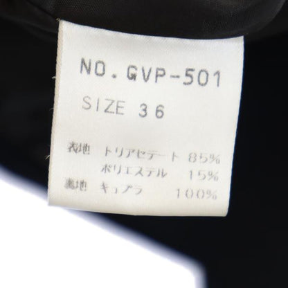 GIVENCHY Black Tailored Blazer Size 36
