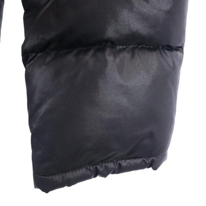 DUVETICA Long Sleeve Down Jacket Black Size 46