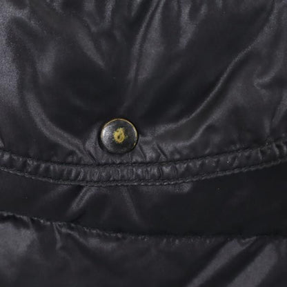 DUVETICA Long Sleeve Down Jacket Black Size 46