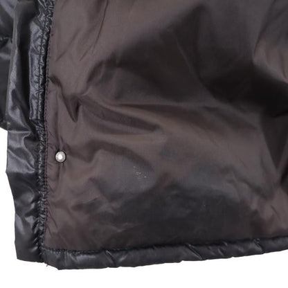 DUVETICA Long Sleeve Down Jacket Black Size 46