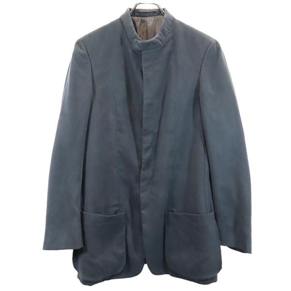 ARMANI COLLEZIONI Brushed Gray Jacket Size L