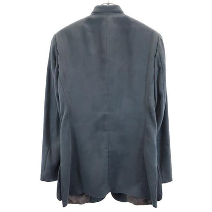ARMANI COLLEZIONI Brushed Gray Jacket Size L