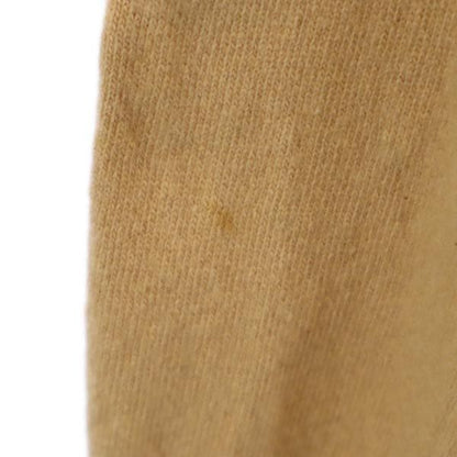 CELINE Made in Scotland 100% Cardigan Beige