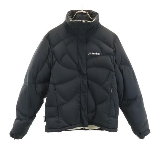 Cloudveil Snowboard Down Jacket Black Size S
