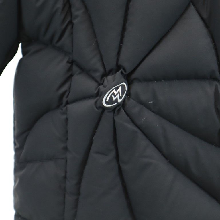 Cloudveil Snowboard Down Jacket Black Size S