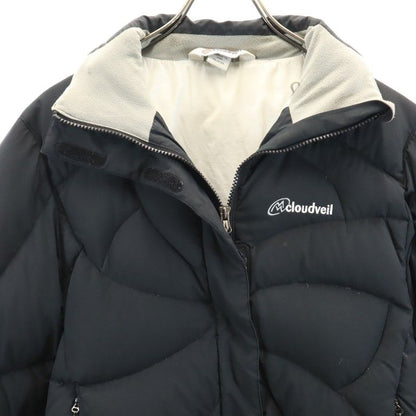 Cloudveil Snowboard Down Jacket Black Size S