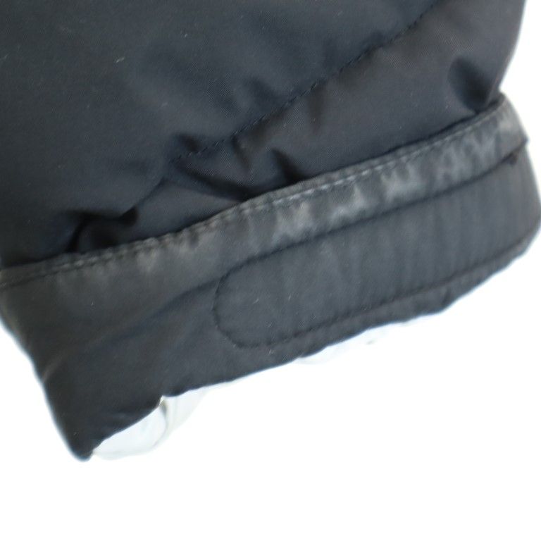 Cloudveil Snowboard Down Jacket Black Size S
