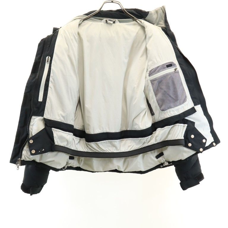 Cloudveil Snowboard Down Jacket Black Size S