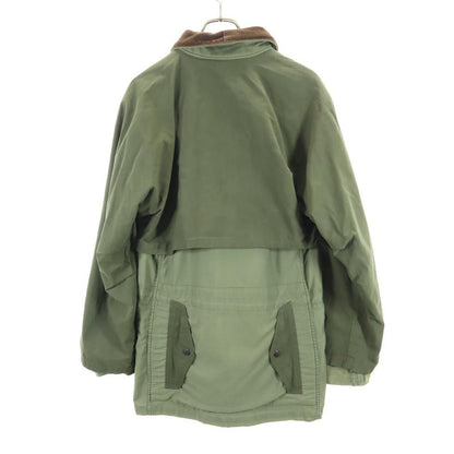 Needles Rebuild Military Coat Green Size S
