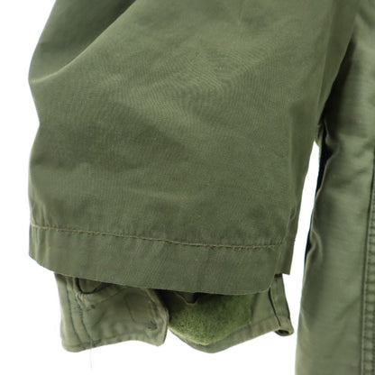 Needles Rebuild Military Coat Green Size S