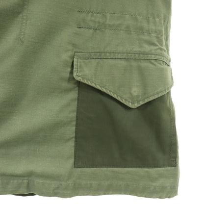 Needles Rebuild Military Coat Green Size S