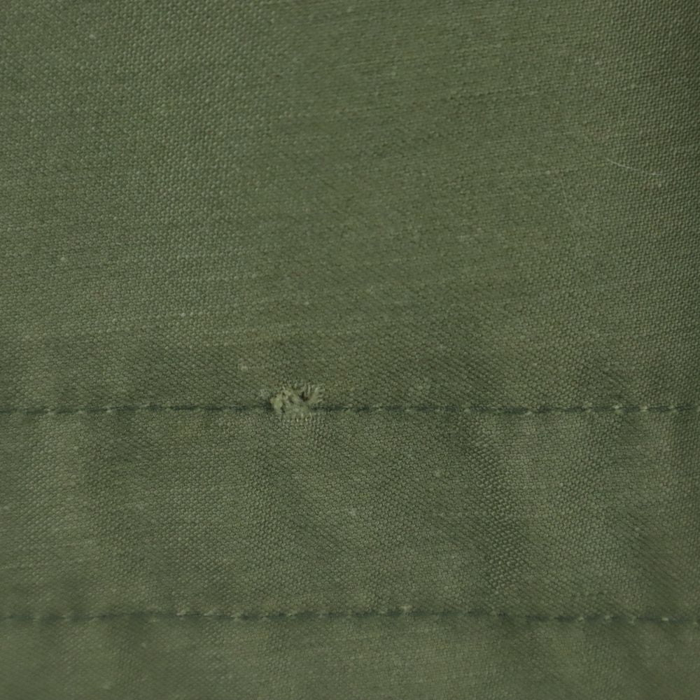 Needles Rebuild Military Coat Green Size S