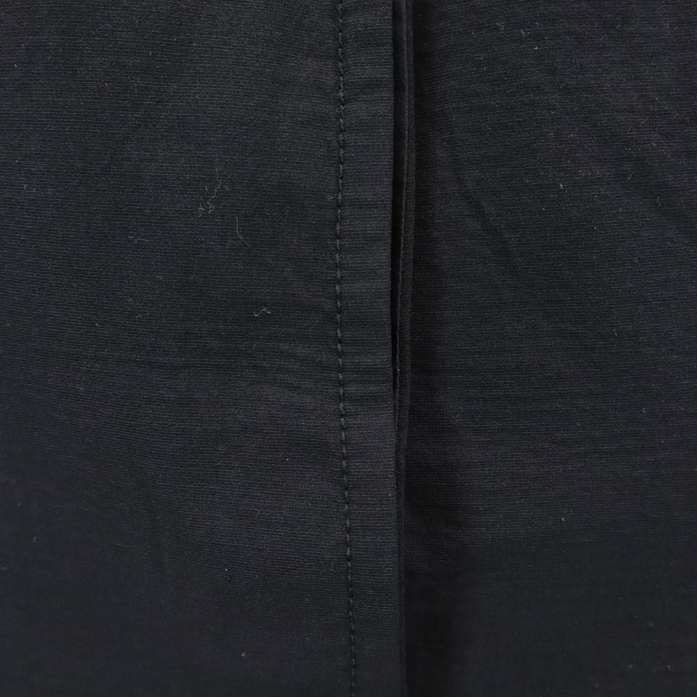 GUCCI Italian Old Wool Blend Coat Black Size 40