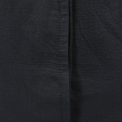 GUCCI Italian Old Wool Blend Coat Black Size 40