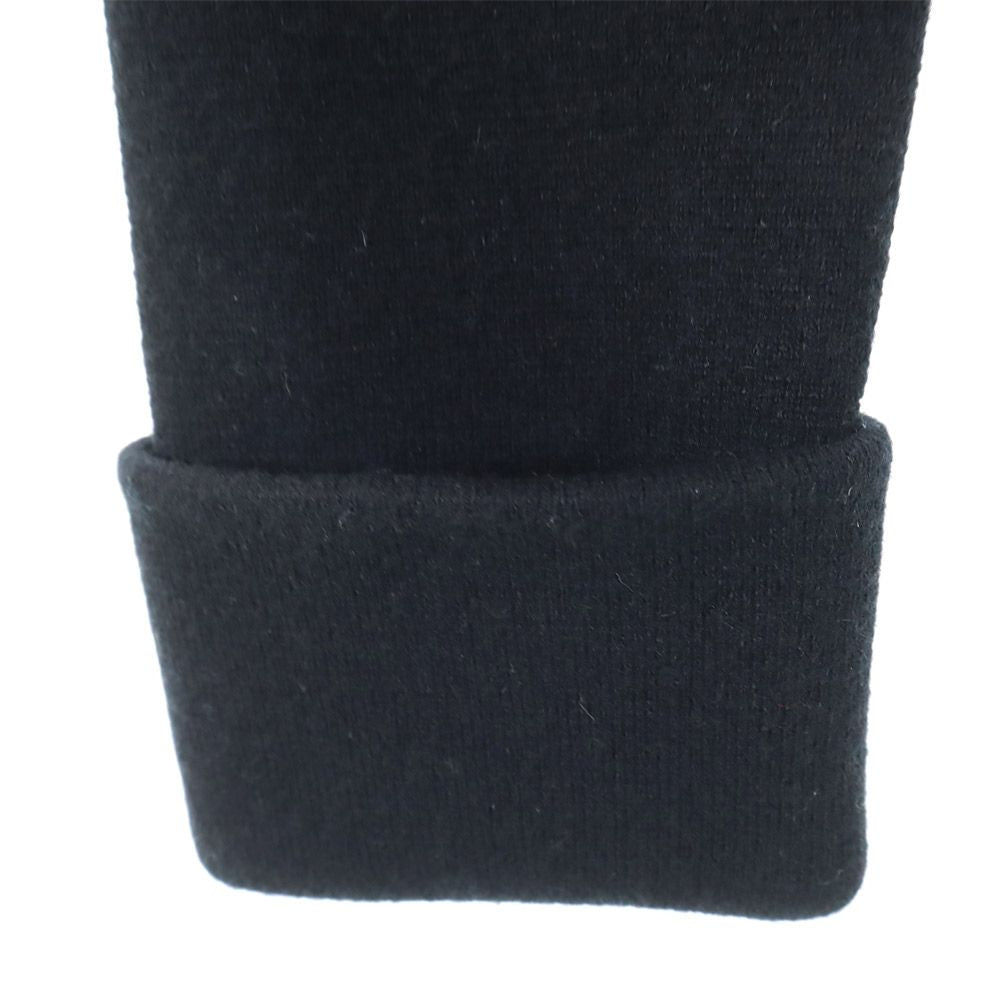 LOUIS VUITTON Cashmere Jacket Black Size L