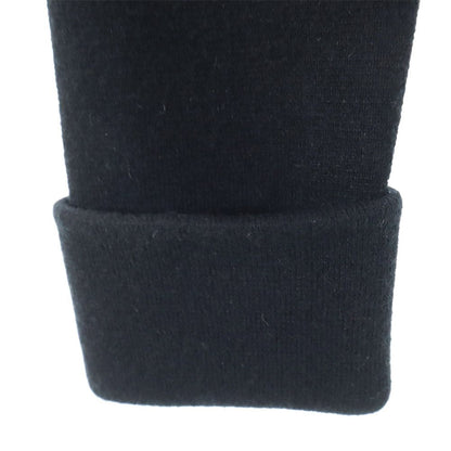 LOUIS VUITTON Cashmere Jacket Black Size L
