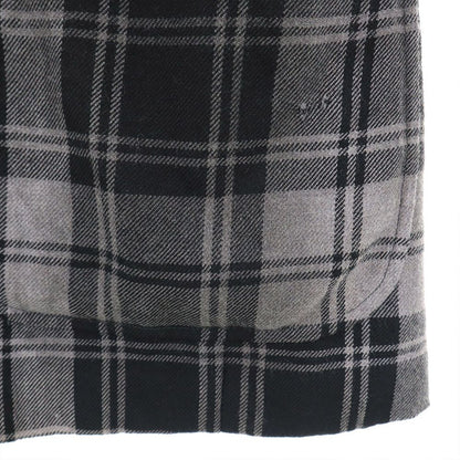 BOTTEGAVENETA Italian Check Wool Blazer Multi Size 50