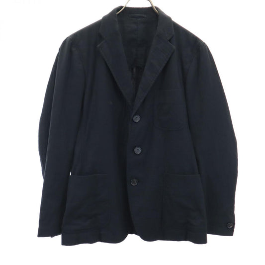 ISSEY MIYAKE MEN Made in Japan Tailored Blazer Black Size 1