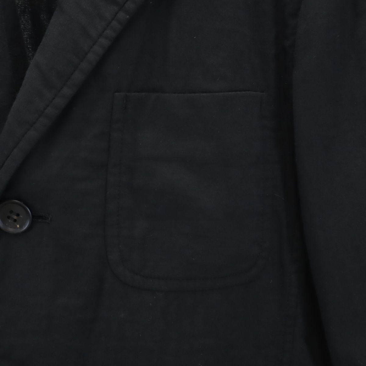 ISSEY MIYAKE MEN Made in Japan Tailored Blazer Black Size 1