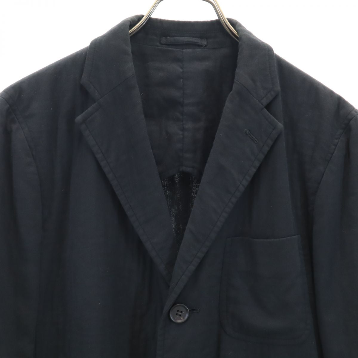 ISSEY MIYAKE MEN Made in Japan Tailored Blazer Black Size 1